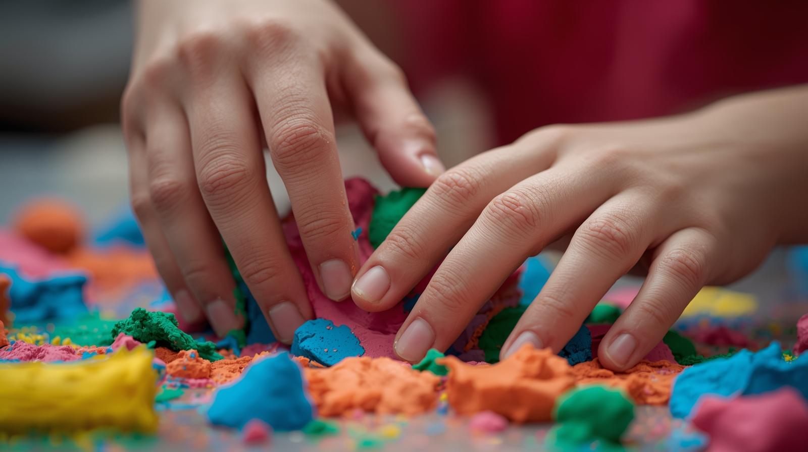 Desvendando a Calma: Brincadeiras Terapêuticas para Aliviar a Ansiedade Infantil 🌈