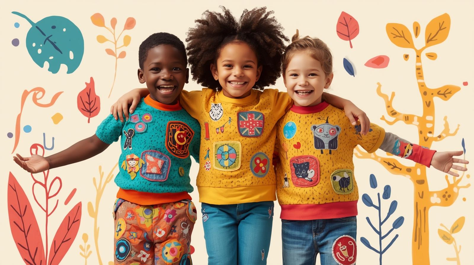 Moda Circular Infantil: Construindo um Legado