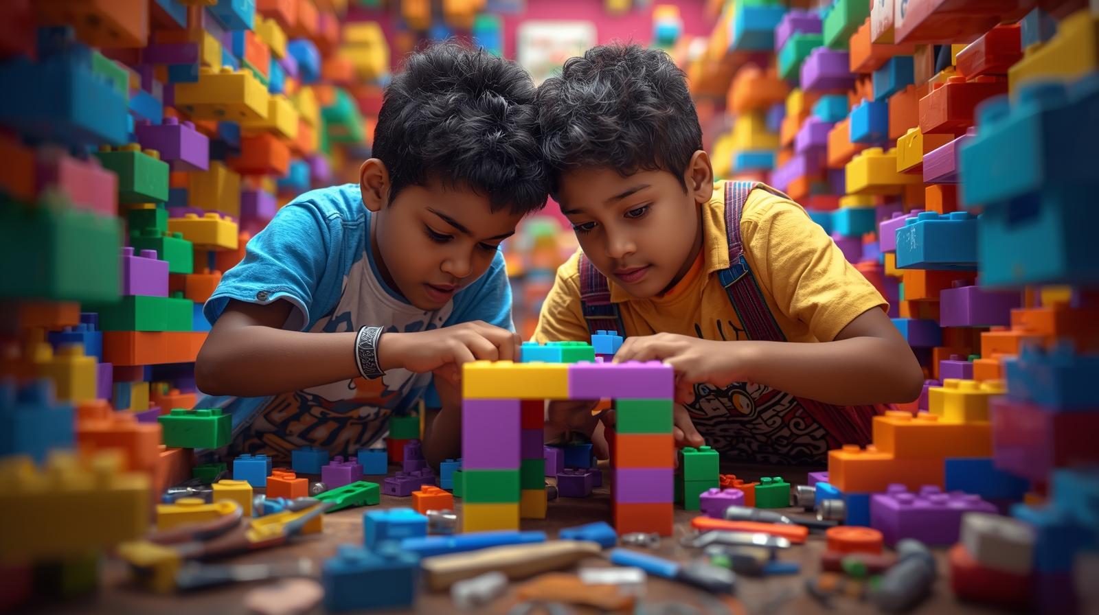 Metaverso Infantil: Desvendando Desafios e Oportunidades para Crianças no Mundo Digital