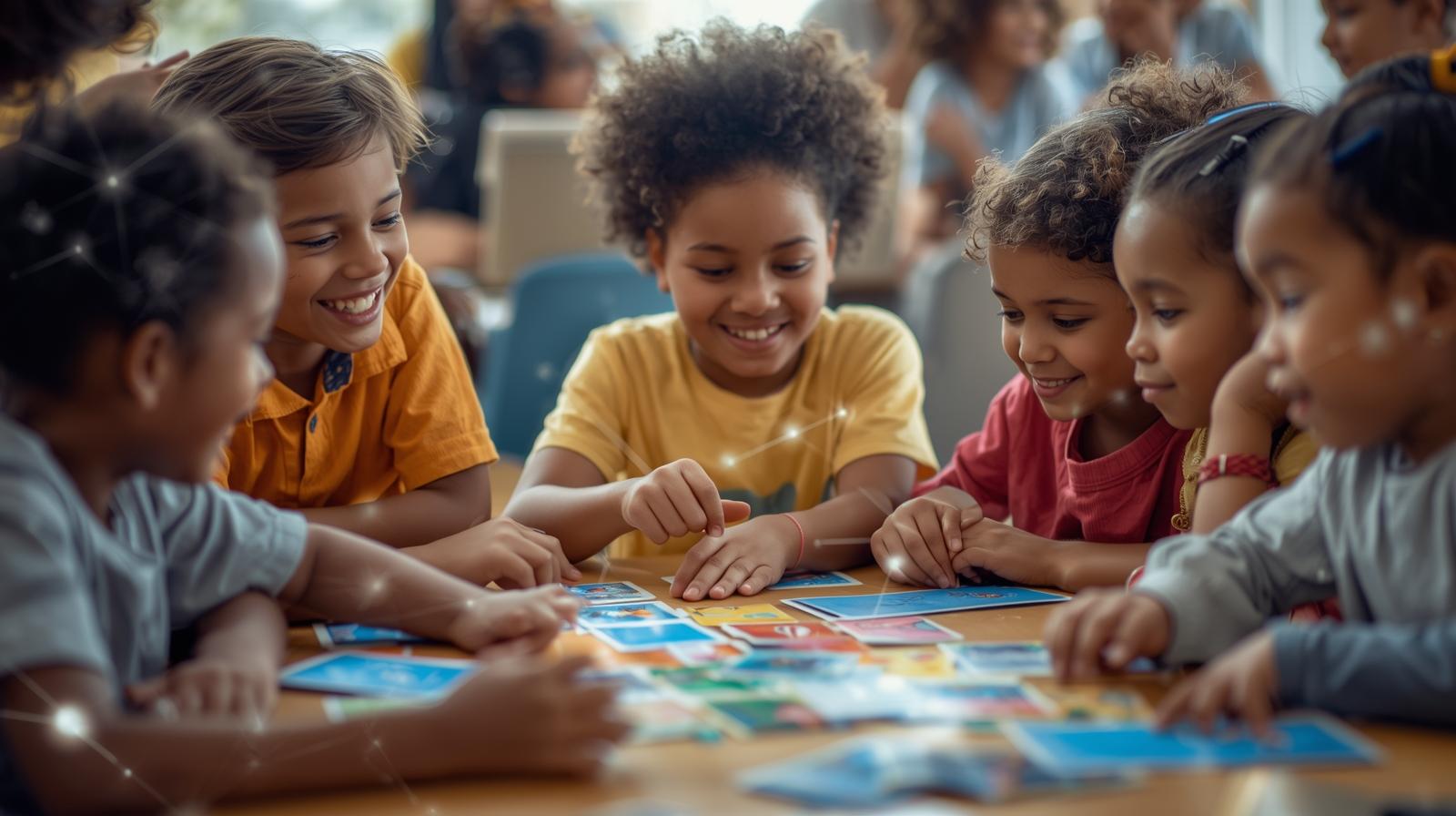 Desperte o Gênio: 10 Jogos Essenciais para Estimular a Memória Infantil