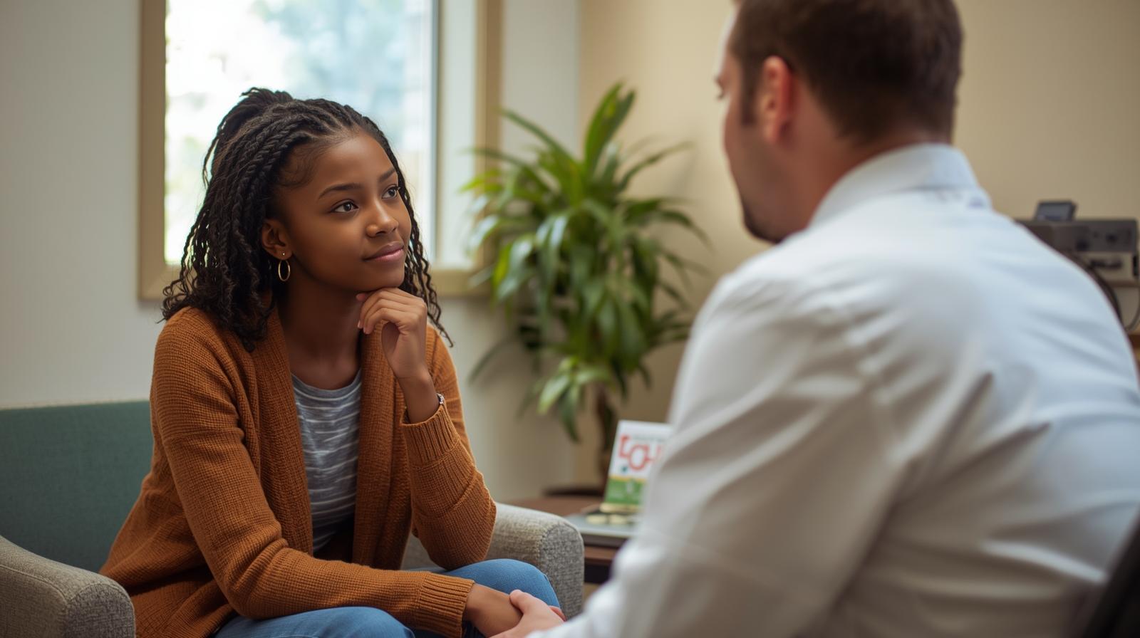Hebiatria: O Guia Essencial da Medicina Adolescente para um Crescimento Integral