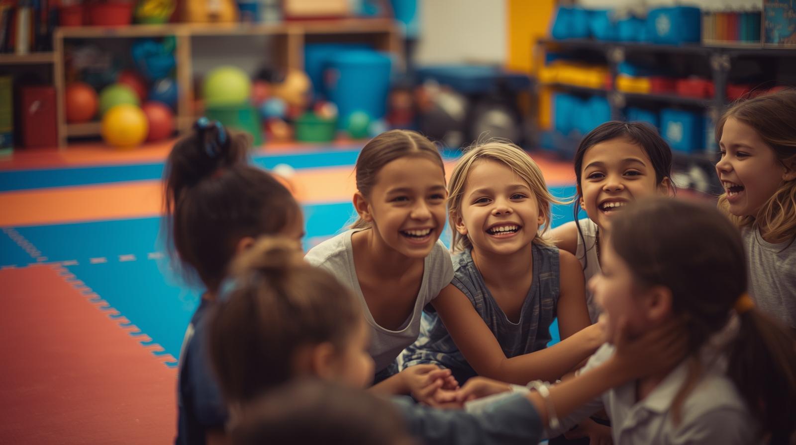 Educador Físico e Ambiente Seguro: Pilares para o Esporte Infantil de Sucesso