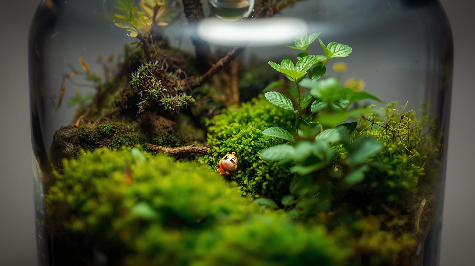 Guia Prático: Criando Experiências Sensoriais Ecológicas para Crianças